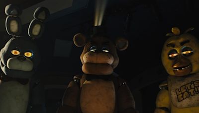 Five Nights At Freddy’s 2 Gets December 2025 Premiere Date