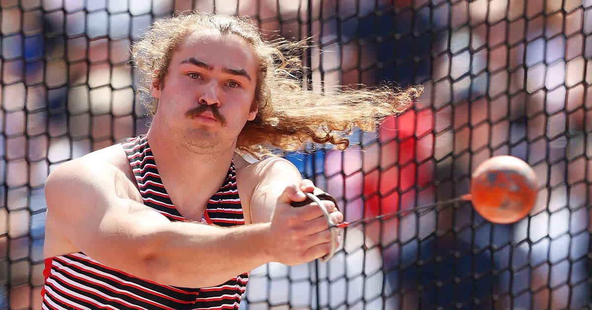 Everything to know about Olympic hammer throw – from weight to world records