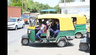 Chandigarh: After summer break, school vehicle safety back in focus