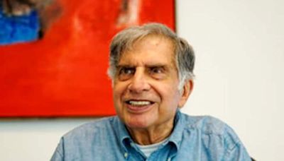 Ratan Tata: Industrialist, Philanthropist, And Indian Icon