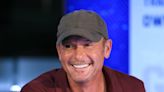 Tim McGraw Reveals His Must-Have Food Item During a Baseball Game