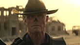 'Fallout:' Walton Goggins calls The Ghoul ruthless, wickedly funny bounty hunter
