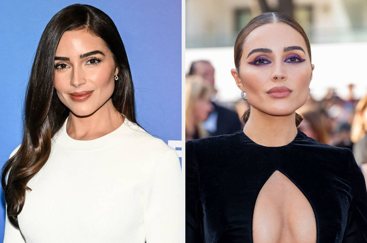 Olivia Culpo Responded To Creators Who Criticized Her Wedding Dress And Makeup