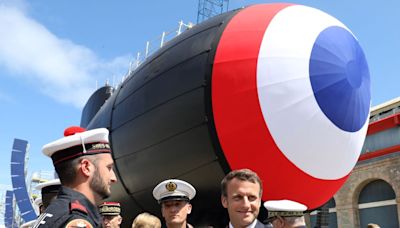 Nicolas Richoux : « En tant que général, je n’obéirais à aucun autre ordre d’engagement que celui qui émane du chef des armées »