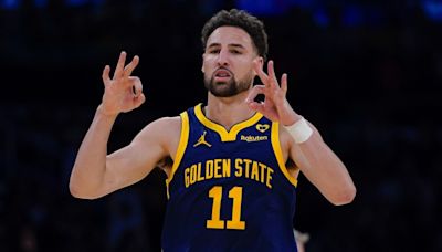 Klay Thompson bids farewell to Golden State Warriors, fans in Instagram post