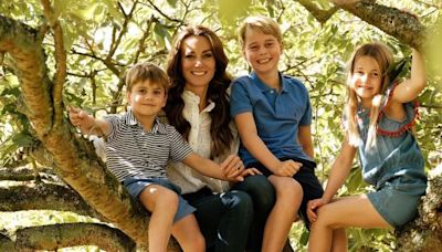 Reason why Kate Middleton won't share new school snaps of Wales children