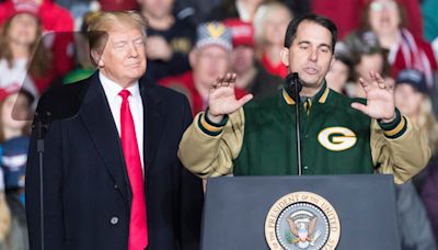 What to know about former Wisconsin Governor Scott Walker ahead of the RNC