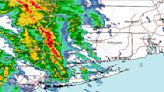 System Sweeping Through Region With Scattered Severe Storms: Here's Latest