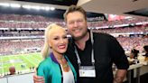 Blake Shelton shared how being stepfather has changed him