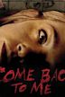 Come Back to Me (2014 film)