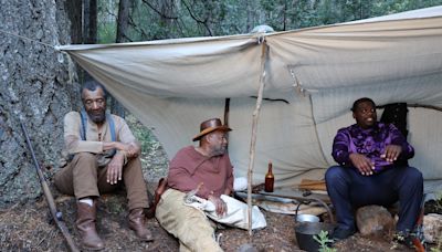 Film opening in Redding spotlights Black people's experiences in the California Gold Rush