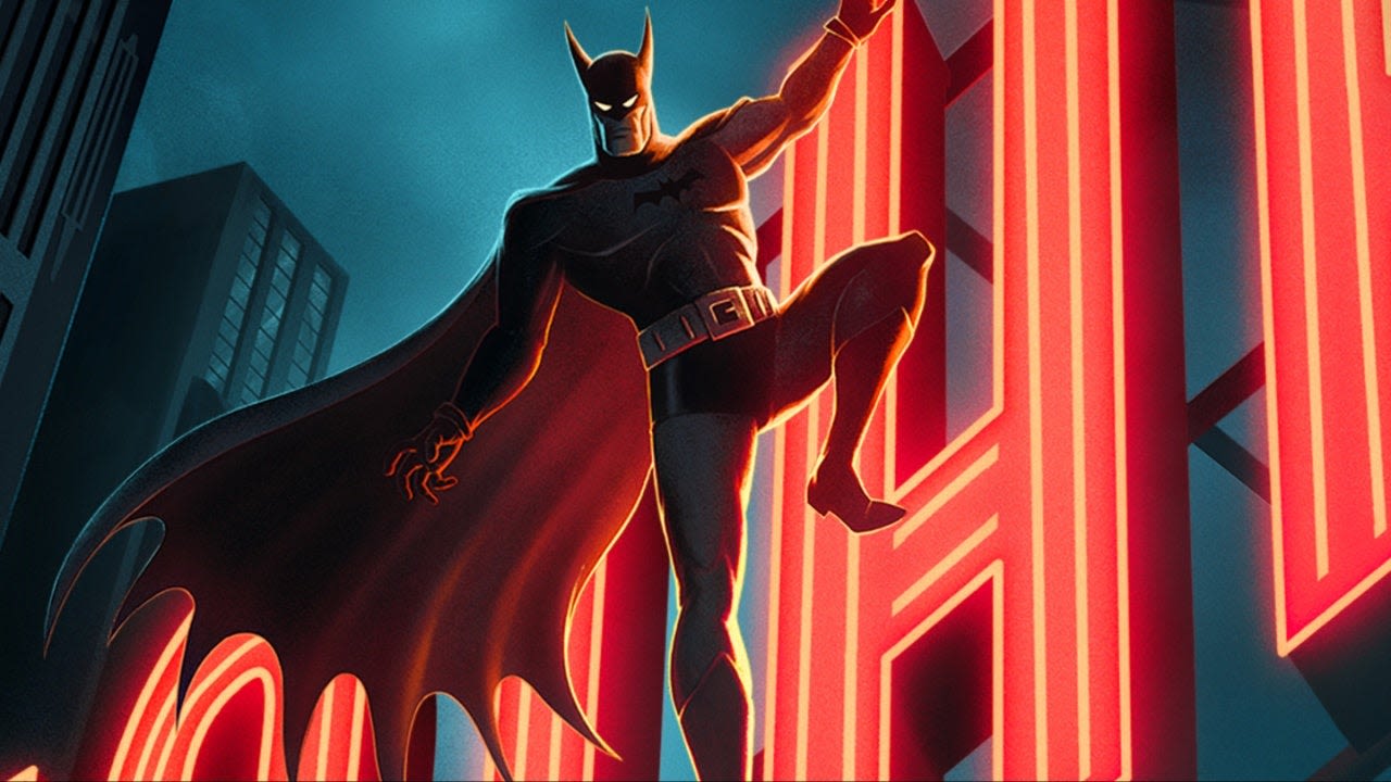 Batman: Caped Crusader Season 1 Review - IGN