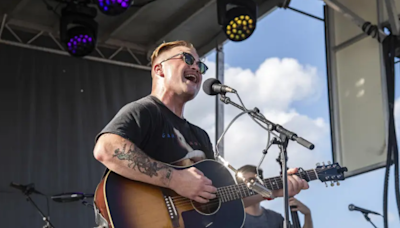 County music star Zach Bryan to donate OKC merchandise sales to Barnsdall tornado victims