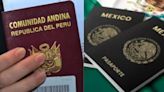 Pospone México hasta mayo la visa obligatoria para peruanos