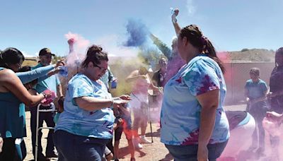 Veterans Colors Awareness Walk brings awareness to PTSD, military sexual assault