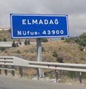 Elmadağ, Ankara