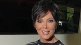 Kris Jenner releases Christmas decoration - of herself