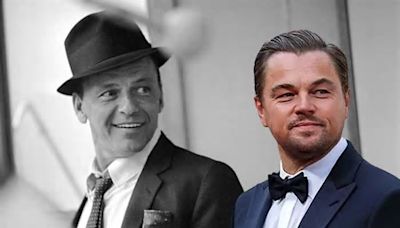Leonardo DiCaprio será Frank Sinatra en próxima película de Scorsese