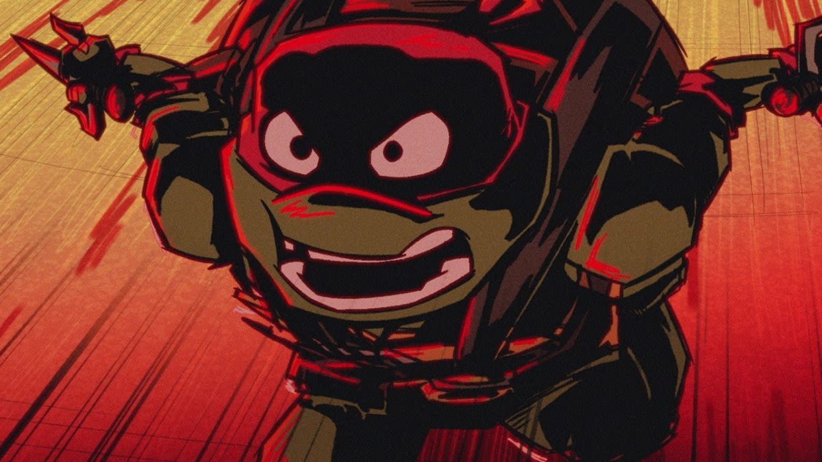 Tales of the Teenage Mutant Ninja Turtles: Exclusive Teaser Trailer