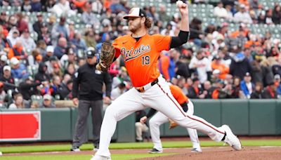 Cole Irvin pitches shutout as Orioles hammer Athletics
