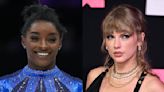 Simone Biles Explains Why Taylor Swift Selfie Didn't Happen at Chiefs-Packers Game