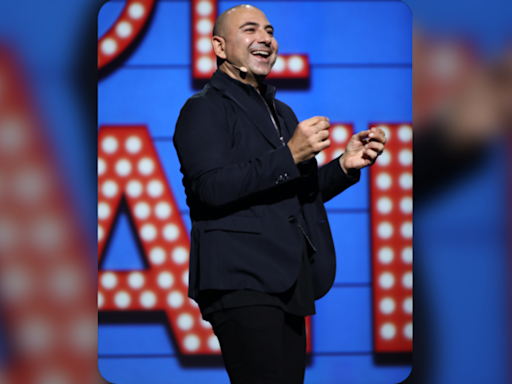 Australian comedian, Joe Avati, coming to Windsor