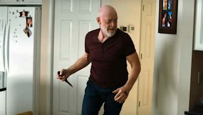 J.K. Simmons on the Prowl in Thriller 'You Can't Run Forever' Trailer