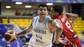 Argentina, a cuartos de final de la AmeriCup: un triunfo sólido para prolongar el buen comienzo