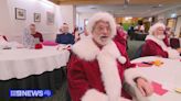 Shopping centre Santa search puts Victorian seniors in training