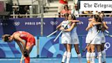 GB’s women’s hockey team suffer all-too-familiar problems in Spain defeat