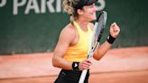 Irene Burillo se clasifica para el cuadro final de Roland Garros y jugará su primer 'grande'