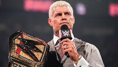 WWE Hall Of Famer The Undertaker Discusses Potential Cody Rhodes Opponents - Wrestling Inc.