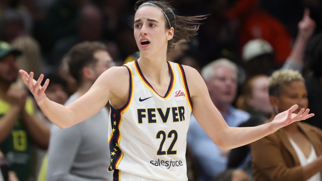 Caitlin Clark and the WNBA deserve more respect from LeBron James, Charles Barkley and everyone else