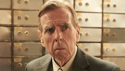 Hatton Garden is the Timothy Spall drama flying up the Netflix charts