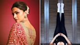 Mum-to-be Deepika Padukone shares her daily self-care routine: ‘I don’t work out to look good but to feel fit’