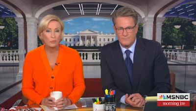 Joe Scarborough Addresses Morning Joe Getting Pulled Off MSNBC: ‘We Were Very Surprised. We Were Very Disappointed’