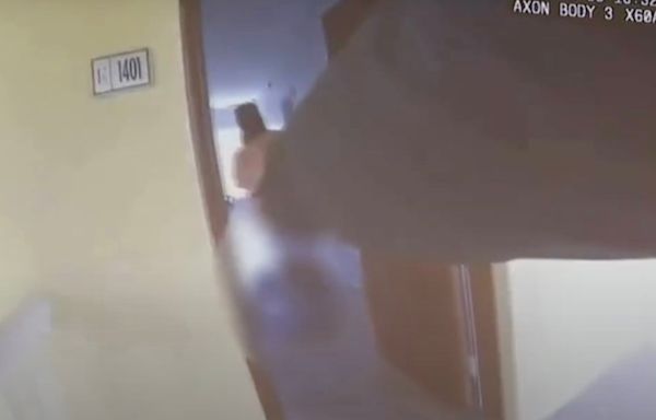 Police release bodycam footage in Air Force airman shooting after family claims cops failed to announce presence