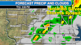 Chance of severe weather returns to southern Wisconsin. Chief Meteorologist Matt Holiner has your Thursday forecast