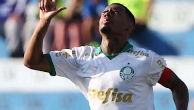 Palmeiras empata com Fortaleza e mantém liderança do Brasileiro Sub-20