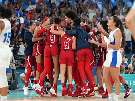 USA vs. France basketball highlights: American women win 8th straight Olympic gold