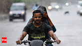 Monsoon arrives in Lucknow after 11-day delay | Lucknow News - Times of India
