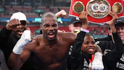 Dubois destroys Joshua to retain IBF world heavyweight crown