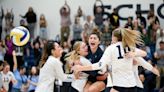 Redwood wins regional volleyball title, advances to state championship match