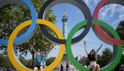 Juegos Olímpicos París 2024: significado de los cinco aros y sus colores - El Diario NY