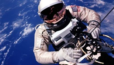 Walking above the air: The awe-inspiring history of spacewalks