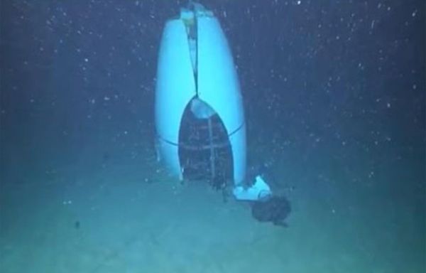 Titanic sub hearing latest: Final text before Titanic-bound submersible imploded revealed