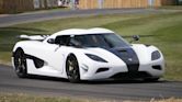 Koenigsegg Agera