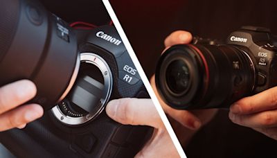 Canon launches flagship EOS R1 and EOS R5 II – and they're its most exciting cameras in a long time