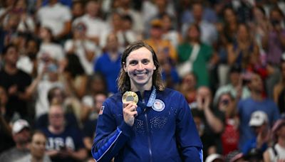 Ledecky ya es la más grande