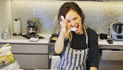 Luisana Lopilato no se olvida de su argentinidad: el postre que comen a diario sus hijos | Espectáculos